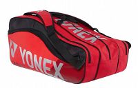 Yonex Pro Racket Bag 9R Flame Red